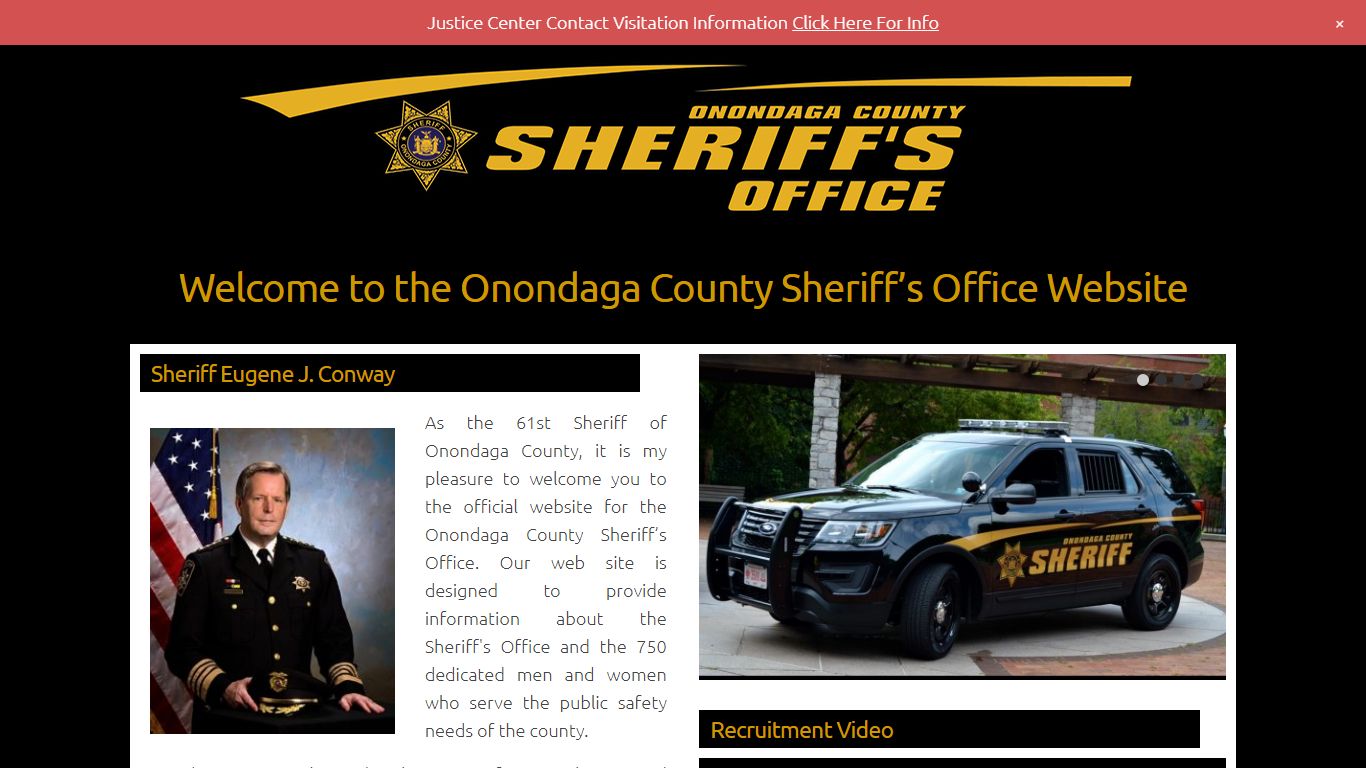 Onondaga County Sheriff's Office